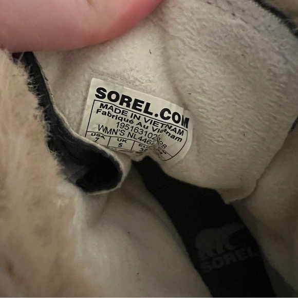 {Sorel} Explorer ll Joan Faux Fur Waterproof Boots - Picture 11 of 11